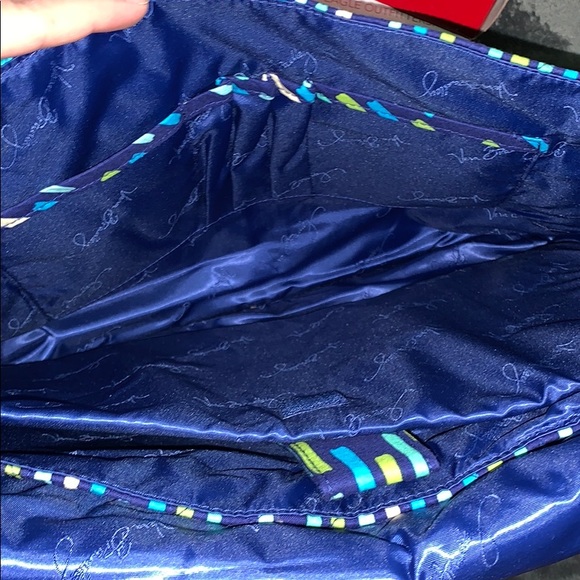 vera bradley messenger bag - Picture 5 of 6